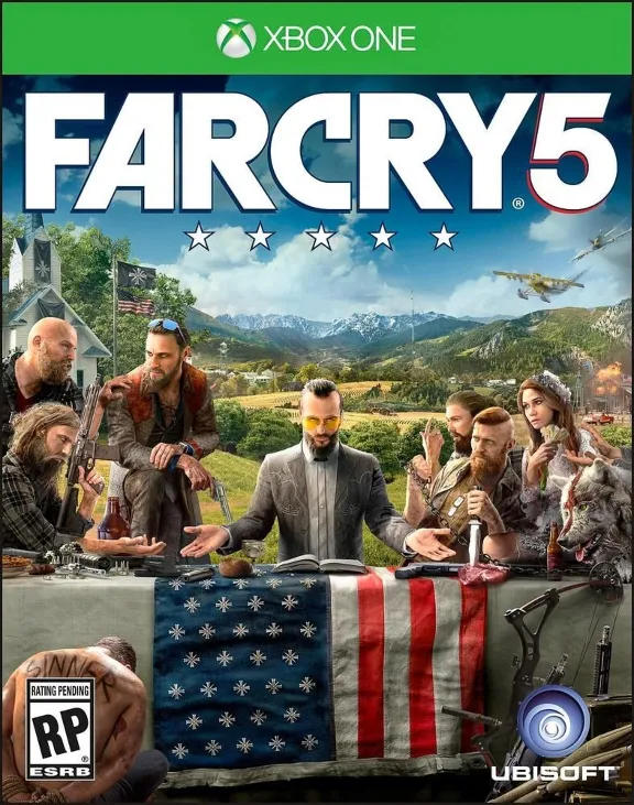 ✅FAR CRY 5 XBOX✅Аренда