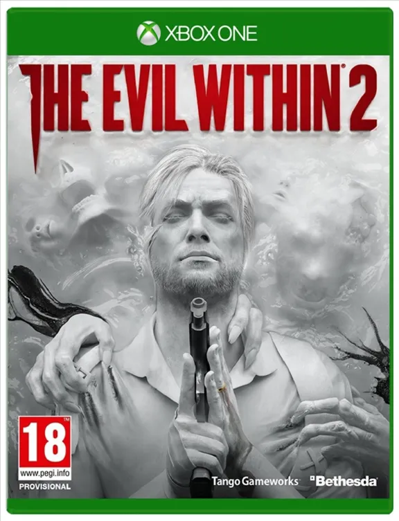 ✅THE EVIL WITHIN 2 XBOX✅Аренда