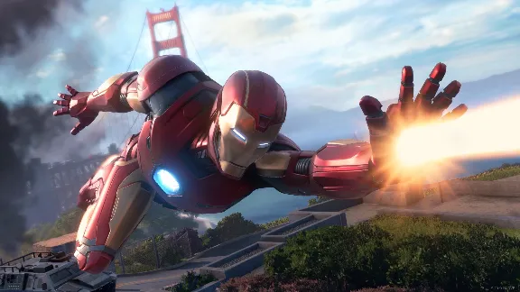 ⭐️ Marvel&acute;s Avengers DELUXE + DLC (GLOBAL) STEAM