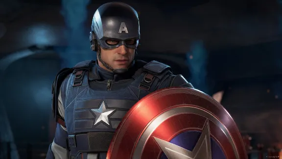 ⭐️ Marvel&acute;s Avengers DELUXE + DLC (GLOBAL) STEAM