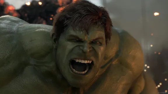 ⭐️ Marvel&acute;s Avengers DELUXE + DLC (GLOBAL) STEAM
