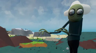 Wrongworld  (Steam Key/Region Free)