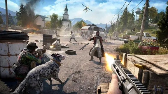 ✅Far Cry® 5 | ГАРАНТИЯ