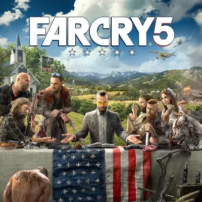 ✅Far Cry® 5 | ГАРАНТИЯ