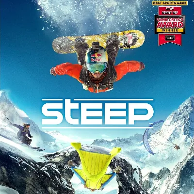 ✅Steep | ГАРАНТИЯ