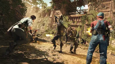 Strange Brigade (GLOBAL/STEAM 🔑) + BONUS