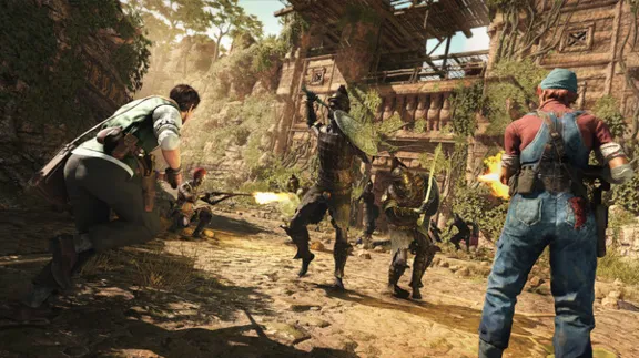 Strange Brigade (GLOBAL/STEAM 🔑) + BONUS