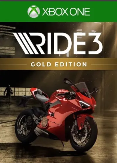 RIDE 3 Gold Edition (XBOX ONE)