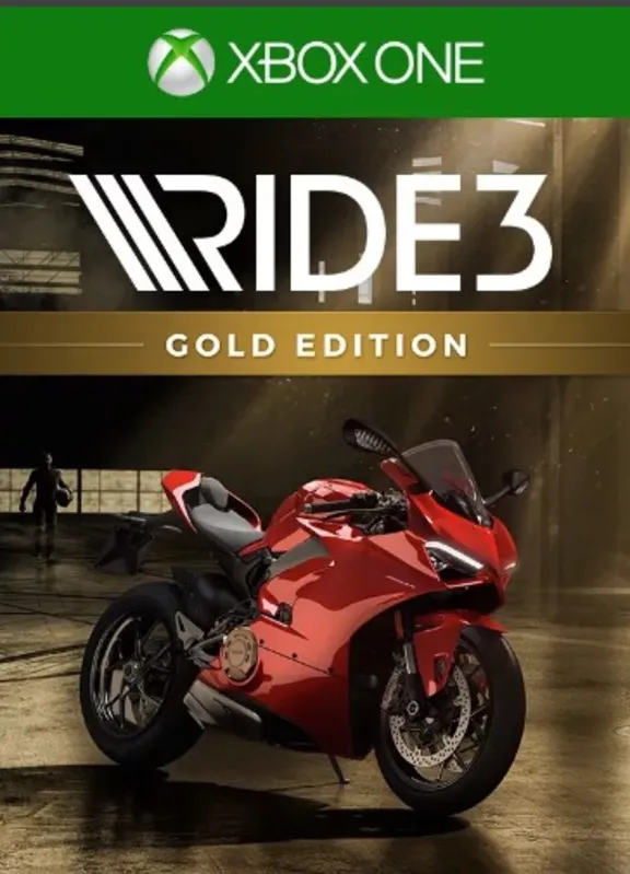 RIDE 3 Gold Edition (XBOX ONE)