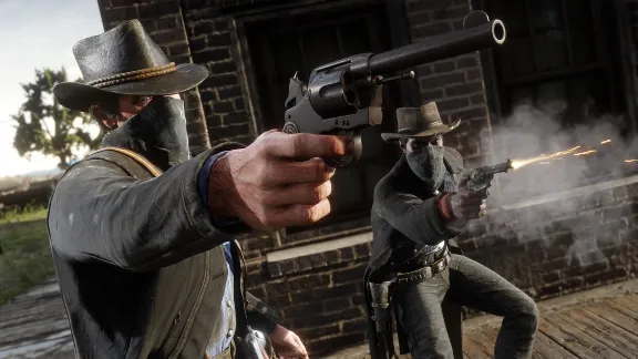 Red Dead Redemption 2  XBOX ONE key/ключ