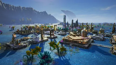 Aven Colony - Cerulean Vale (Steam key) @ Region free