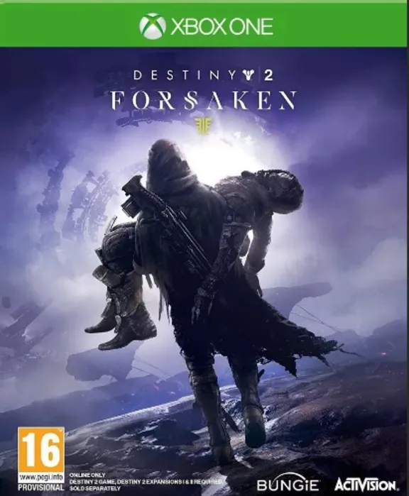 Destiny 2: Forsaken (XBOX ONE)