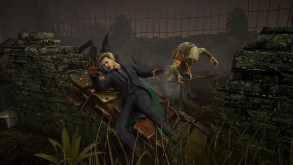 Dead by Daylight - Descend Beyond DLC STEAM REGION FREE