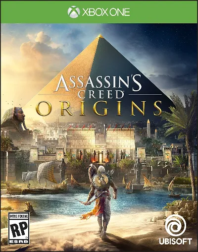 🟢Assassin&acute;s Creed® Истоки  XBOX ONE 🔑
