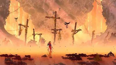 Dead Cells: The Bad Seed Bundle (3 in 1) 🔑STEAM КЛЮЧ