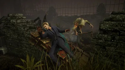 Dead by Daylight - Descend Beyond Chapter * STEAM RU
