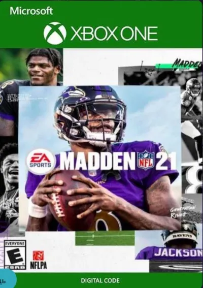 Madden NFL 21 (Xbox)