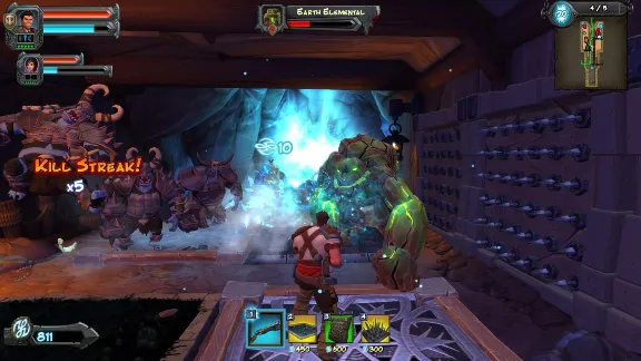 Orcs Must Die! 2 🔑STEAM КЛЮЧ ✔️РОССИЯ + МИР
