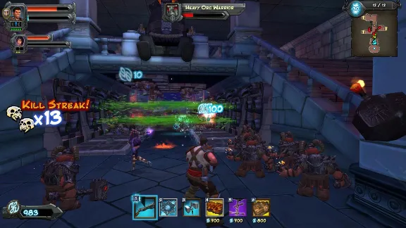 Orcs Must Die! 2 🔑STEAM КЛЮЧ ✔️РОССИЯ + МИР