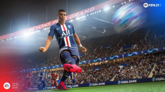 👻FIFA 21 (Origin / Region Free)