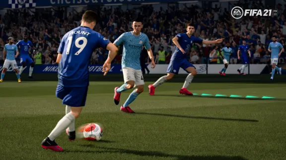 👻FIFA 21 (Origin / Region Free)