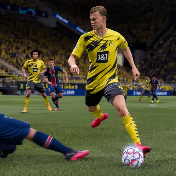 👻FIFA 21 (Origin / Region Free)