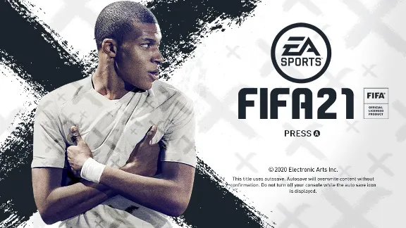 👻FIFA 21 (Origin / Region Free)