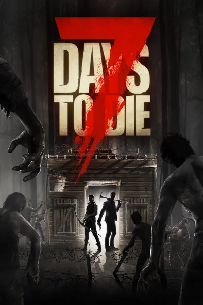 ✔️ 7 Days to Die (Tradable STEAM GIFT RU / СНГ)