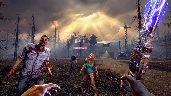 ✔️ 7 Days to Die (Tradable STEAM GIFT RU / СНГ)