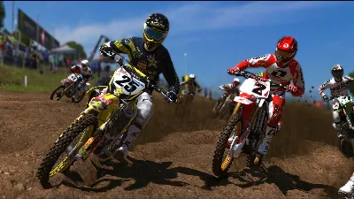 MXGP - The Official Motocross Videogame STEAM ✅GLOBAL🎁