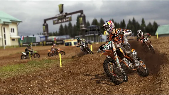 MXGP - The Official Motocross Videogame STEAM ✅GLOBAL🎁