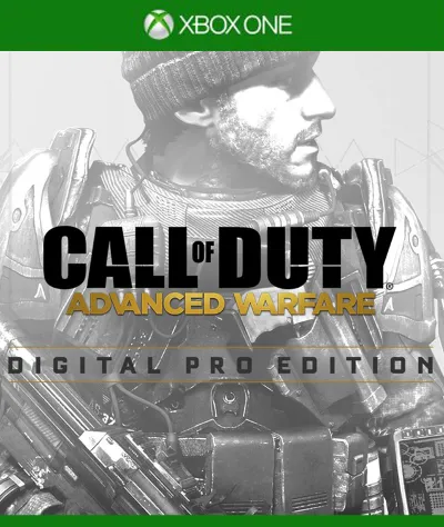 ✅CALL OF DUTY ADVANCED WARFARE DIGITAL PRO XBOX✅Аренда