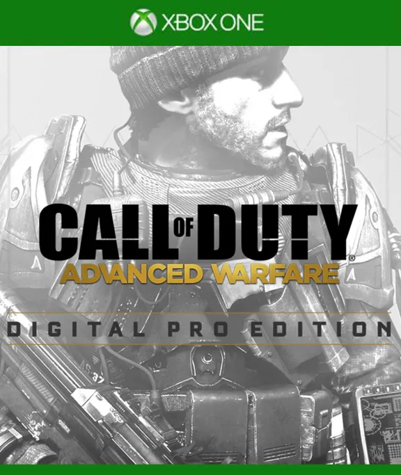 ✅CALL OF DUTY ADVANCED WARFARE DIGITAL PRO XBOX✅Аренда