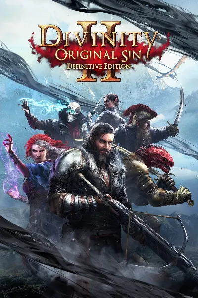 Divinity: Original Sin 2 - Definitive Edition (Аренда Steam) Онлайн