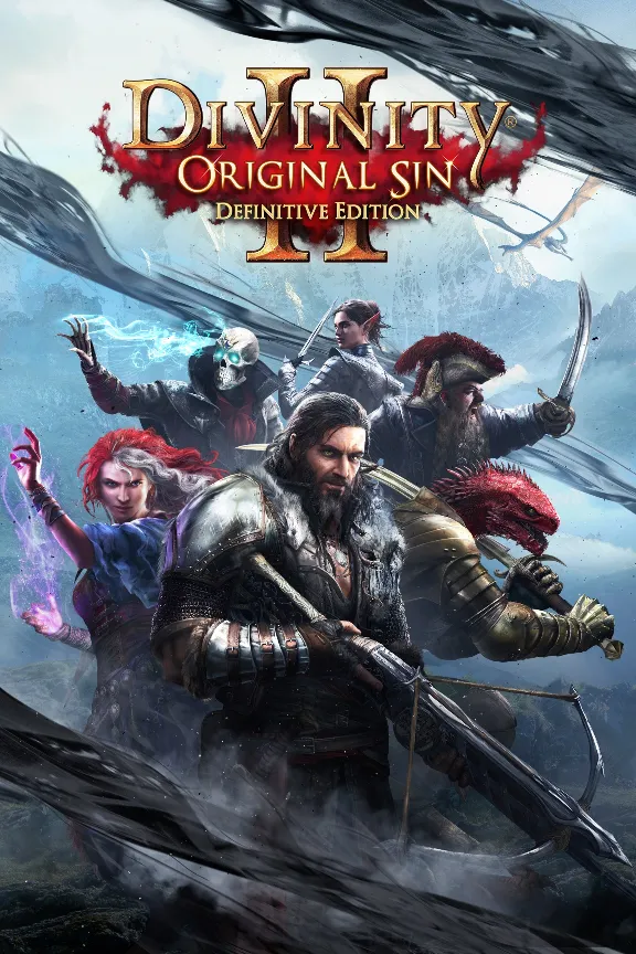 Divinity: Original Sin 2 - Definitive Edition (Аренда Steam) Онлайн