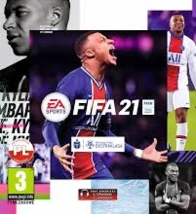 FIFA 21 (Region Free) (Origin KEY) + ПОДАРОК
