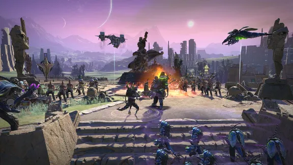 Age of Wonders: Planetfall - Deluxe Edition 🔑STEAM KEY