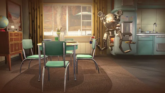 z Fallout 4 (Steam) RU/CIS