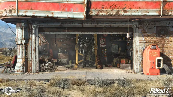 z Fallout 4 (Steam) RU/CIS