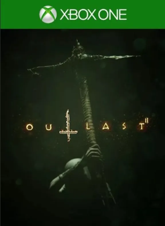 Outlast 2 (XBOX)
