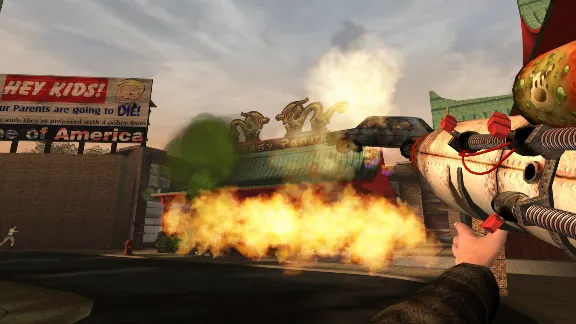 POSTAL 2 (Steam key / Region Free)