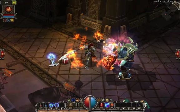 Torchlight 1 (Steam key / Region Free)