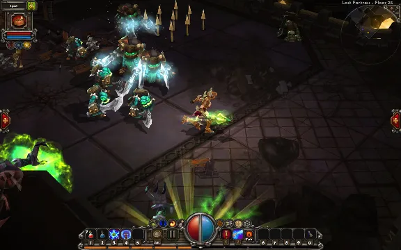 Torchlight 1 (Steam key / Region Free)