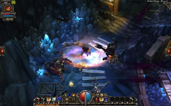 Torchlight 1 (Steam key / Region Free)