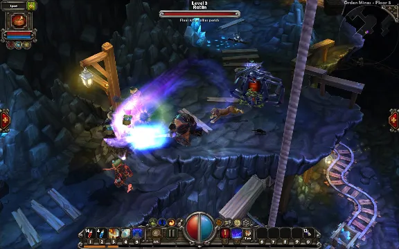 Torchlight 1 (Steam key / Region Free)
