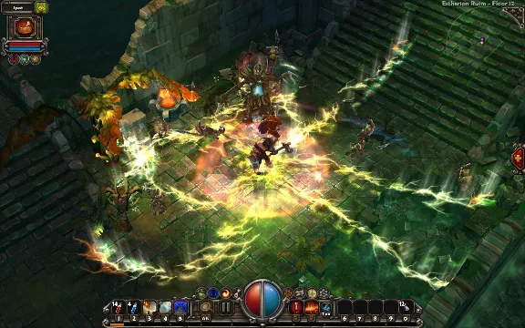 Torchlight 1 (Steam key / Region Free)
