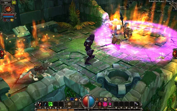 Torchlight 1 (Steam key / Region Free)