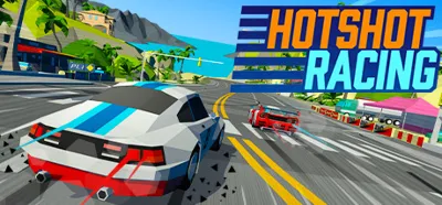 Hotshot Racing (Steam/ Русский)