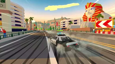 Hotshot Racing (Steam/ Русский)