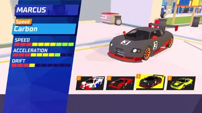 Hotshot Racing (Steam/ Русский)